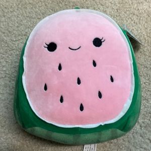 Meet Wyatt the watermelon